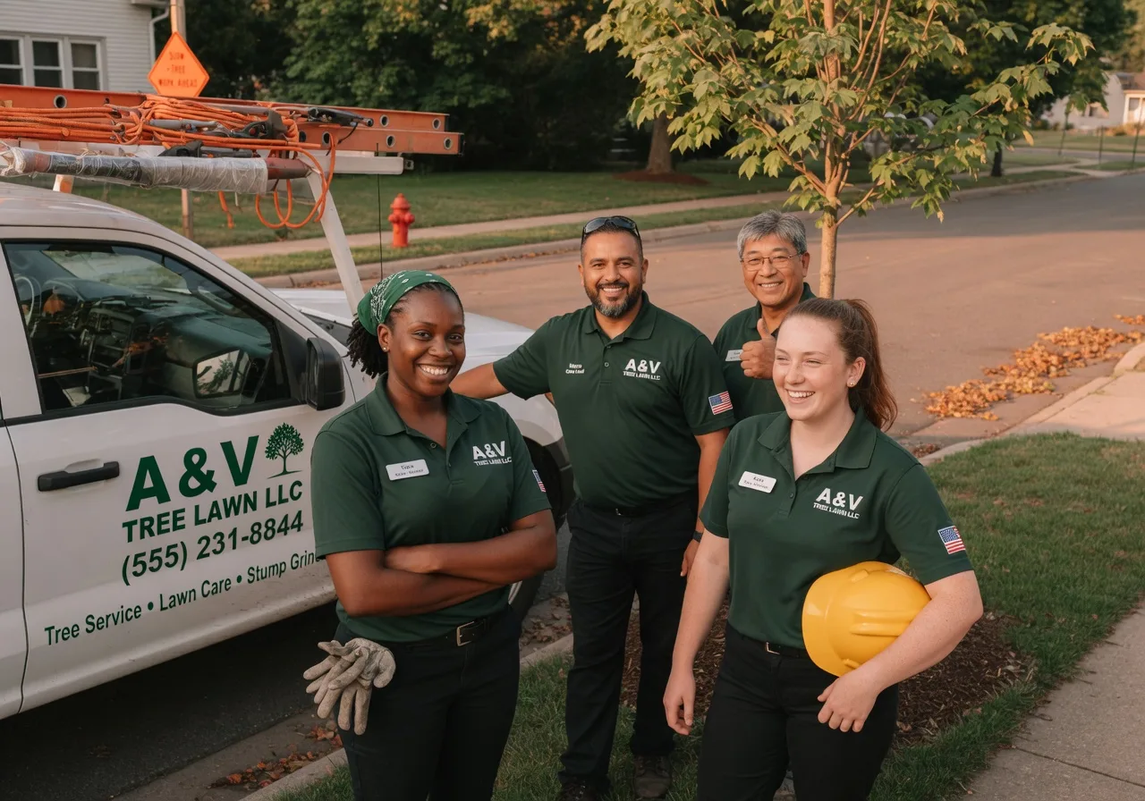 Tree Service company in Singer, LA